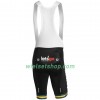 Fietskleding (Fietsshirt + Korte Koersbroek) 2019 Mitchelton-Scott N002